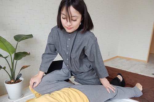 全身のびストレッチ120分 7,400円
